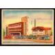 MAR DEL PLATA ALFAJORES GRAN CASINO PLANTA TARJETA POSTAL